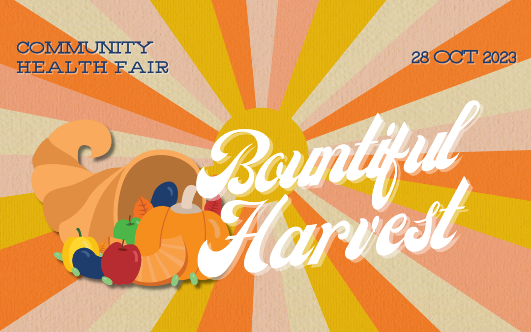 Bountiful Harvest Community Health Fair