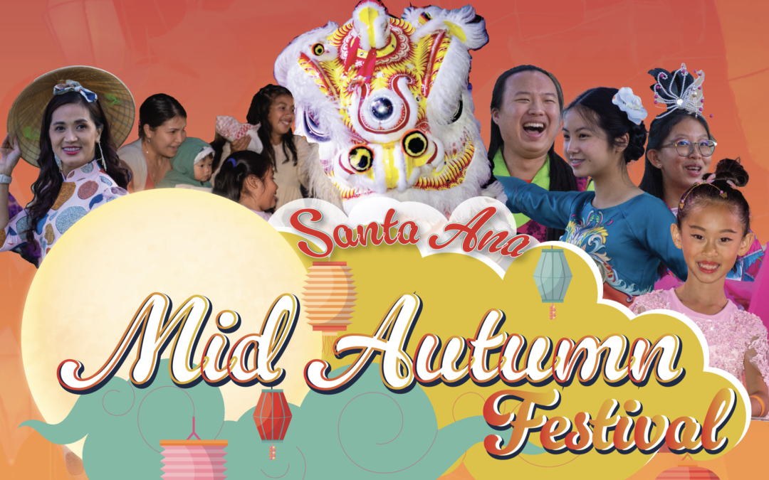 2023 Santa Ana Mid Autumn Festival