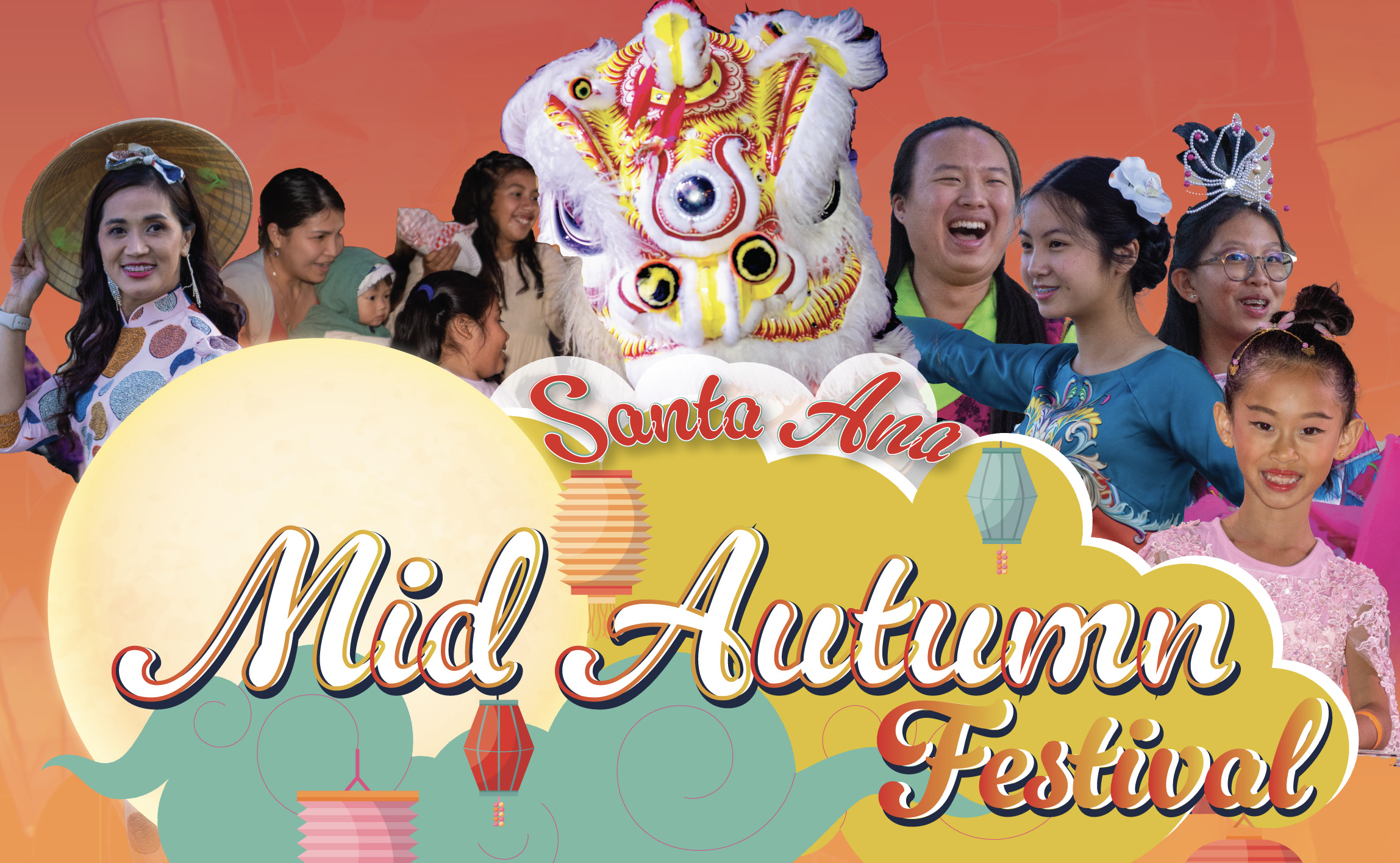 city of santa ana mid autumn festival 2023