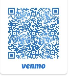 AASCSC venmo qr code