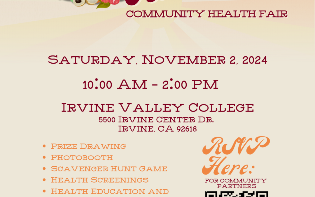 Bountiful Harvest Community Health Fair 2024